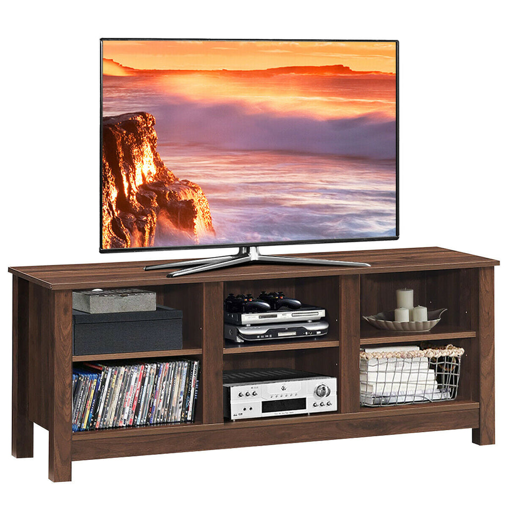 60 Inch Entertainment TV Stand Cabinet