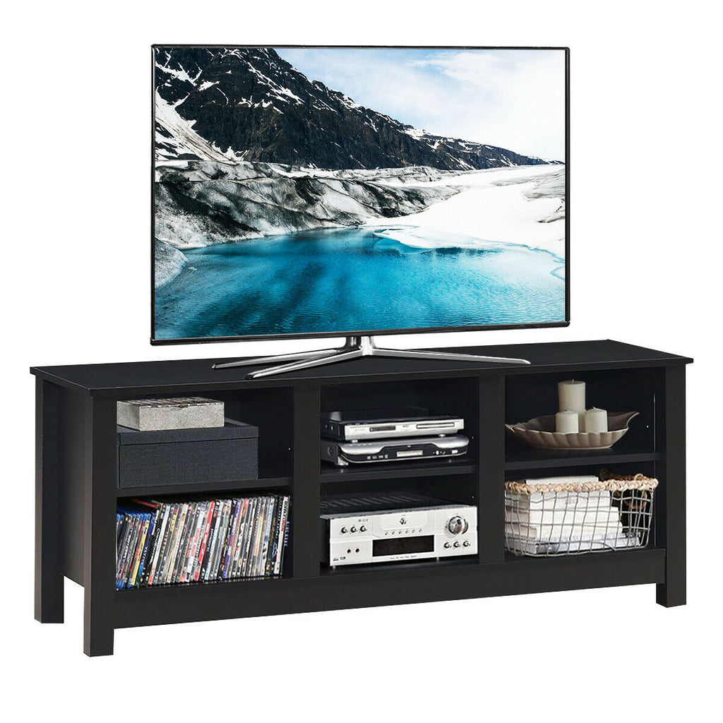 60 Inch Entertainment TV Stand Cabinet