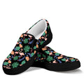 Flamingo Exotic Floral Slip Ons