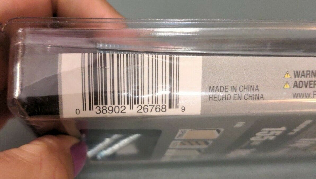 1/4'' Pull Toggle 6 Pk.