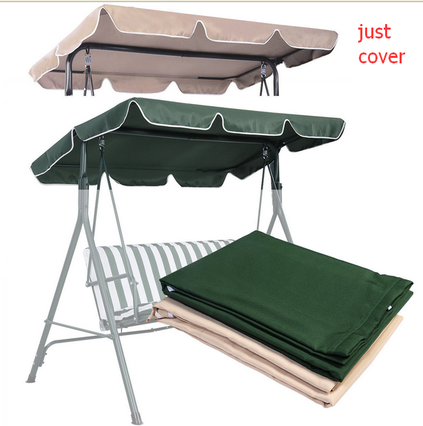 75 x 52 Inch Swing Top Canopy Replacement Cover