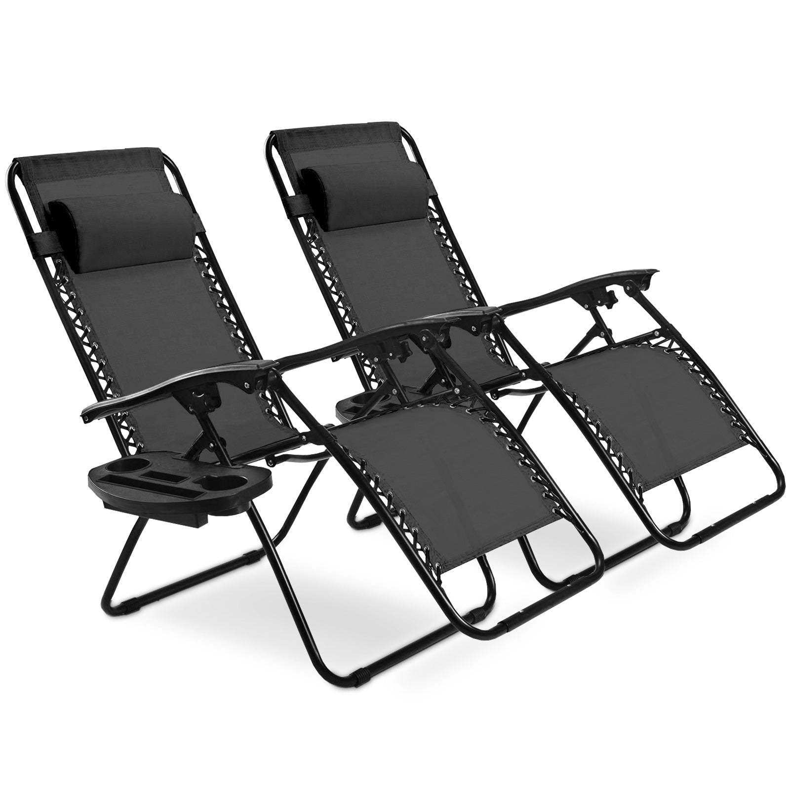 2 Pieces Folding