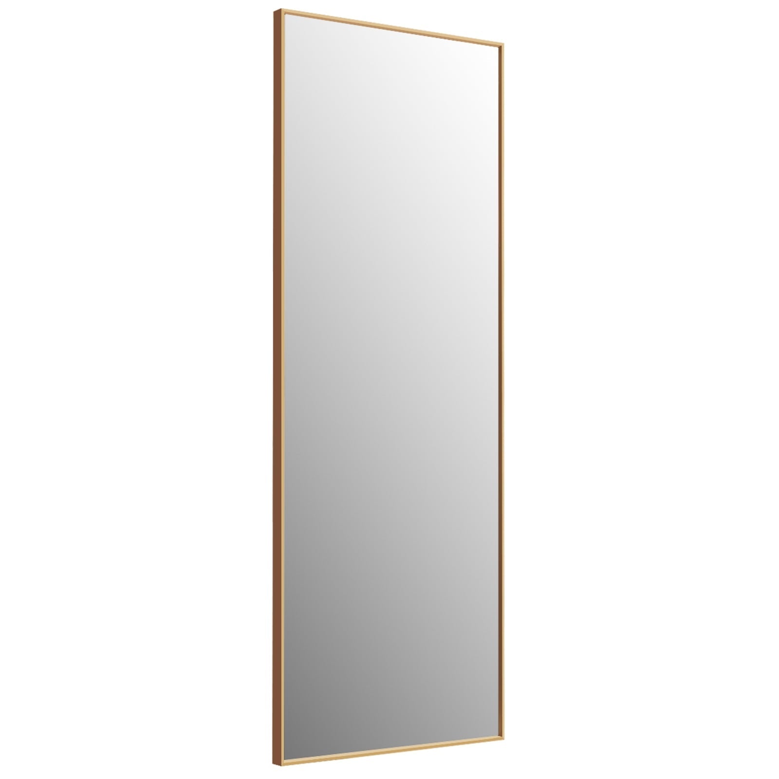 59 Inch Full Length Mirror Large Rectangle Bedroom Mirror
