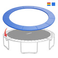 8/10/12/14/15/16 Feet Universal Trampoline Spring Cover-Multicolor