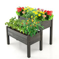 2 Tier Wooden