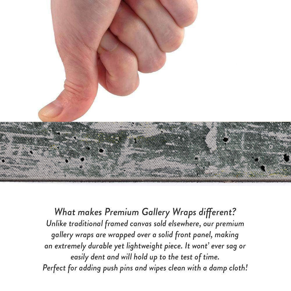 Golden Ginkgo Wall Art