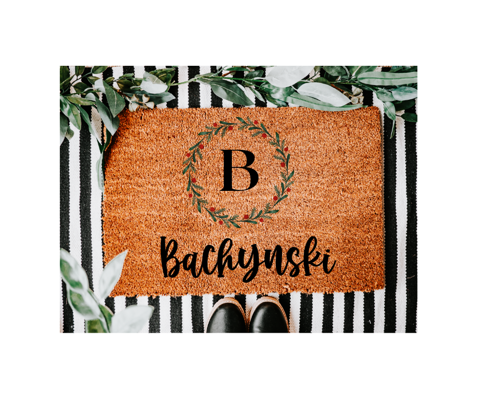 Door Mat DIY Workshop - November 15th