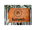 Door Mat DIY Workshop - November 15th