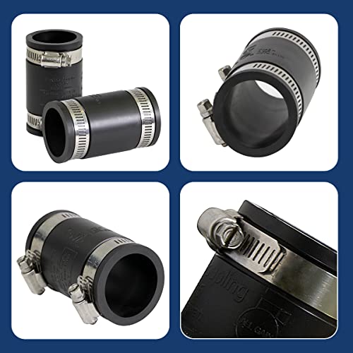 1"Flexible Coupler