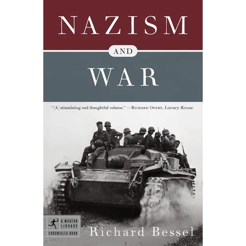 Nazism and War - Paperback