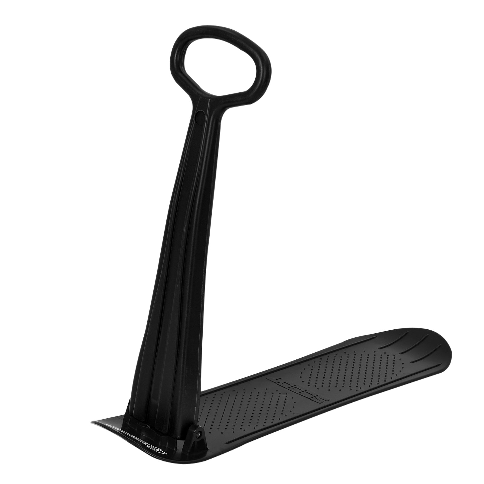 1-Rider Snow Scooter with Grip Handle