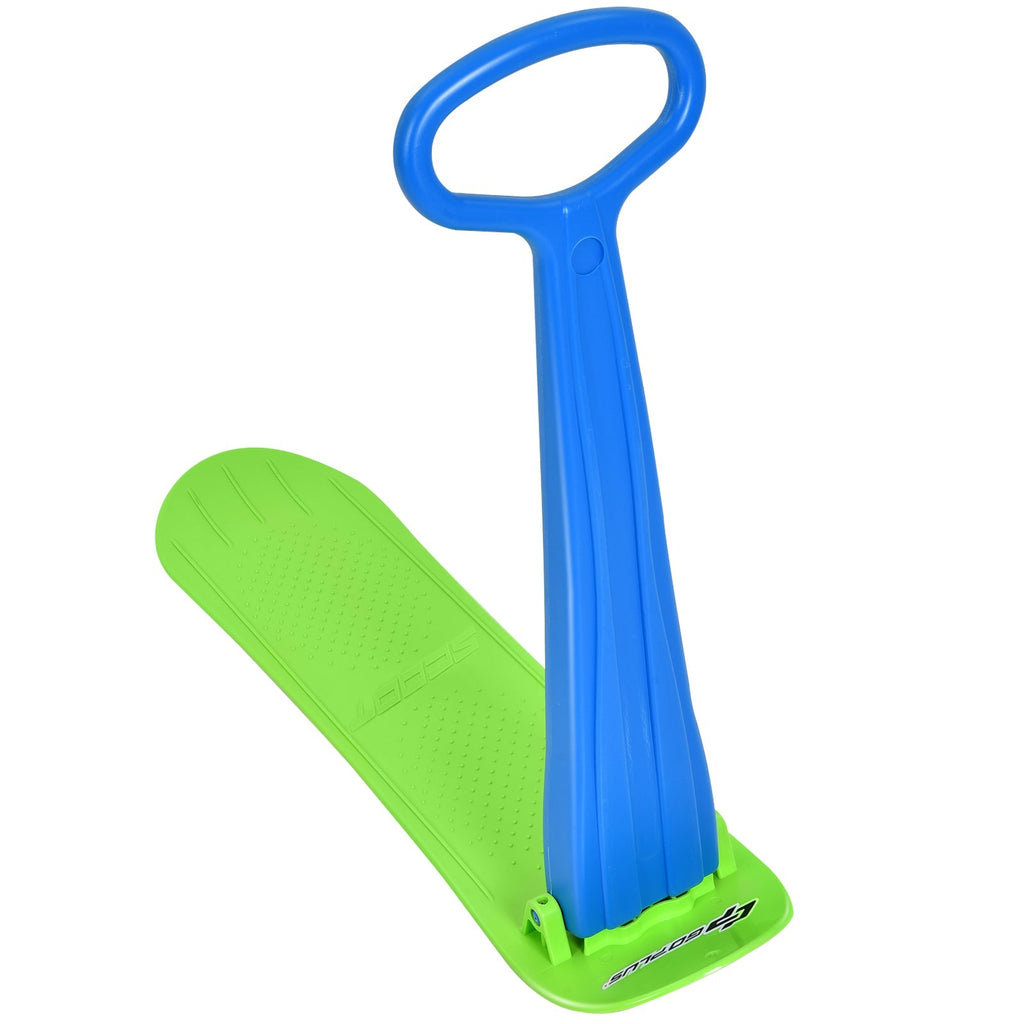 1-Rider Snow Scooter with Grip Handle