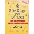 Puzzles for Spies: The Brand-New Puzzle Book from Gchq, with a Foreword from the Prince and Princess of Wales - Paperback