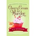 Cherry Cream and Murder - Paperback
