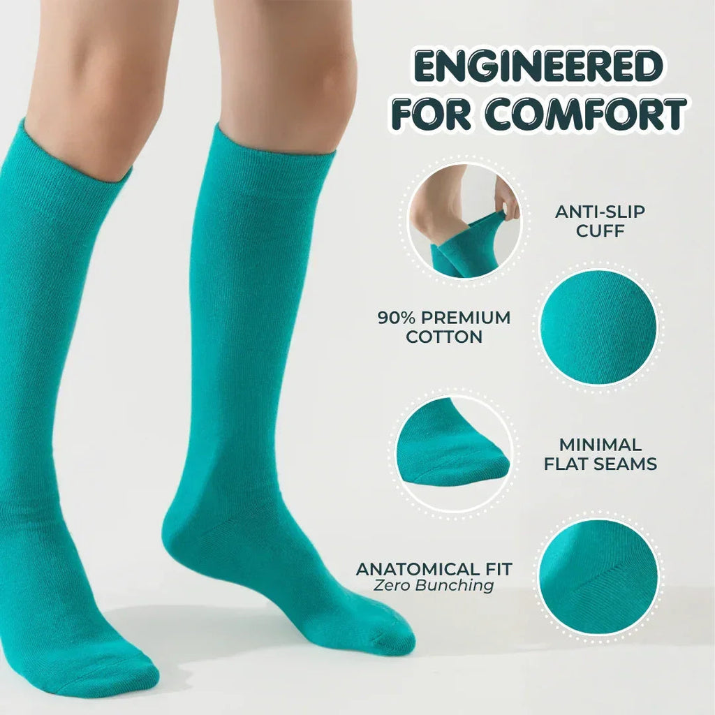 Lairos Premium Solids - Teal