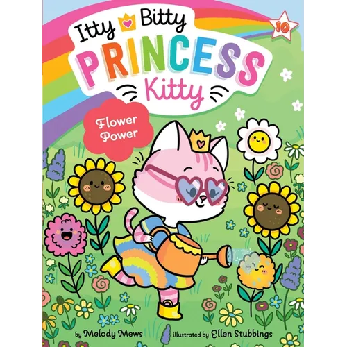 Flower Power - Hardcover