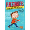 Flat Stanley's Adventures in Classroom 2e #1: Class Pet Surprise - Hardcover