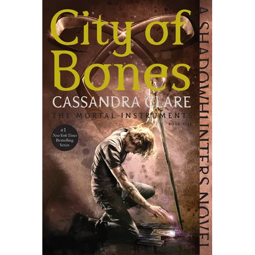 City of Bones - Paperback