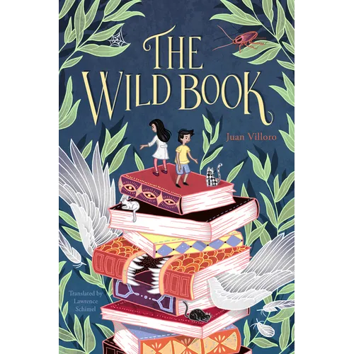 The Wild Book - Paperback
