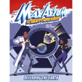 Defending the Earth: A Max Axiom Super Scientist Adventure - Hardcover
