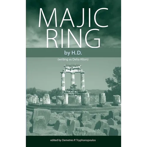 Majic Ring - Paperback