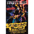 Skulduggery Pleasant - Paperback