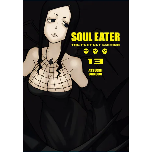 Soul Eater: The Perfect Edition 13 - Hardcover