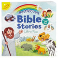 Best-Loved Bible Stories (Little Sunbeams) - Board Book