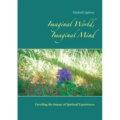 Imaginal World, Imaginal Mind: Unveiling the Impact of Spiritual Experiences - Paperback