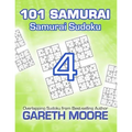 Samurai Sudoku 4: 101 Samurai - Paperback