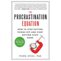 The Procrastination Equation - Paperback