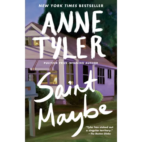 Saint Maybe - Paperback