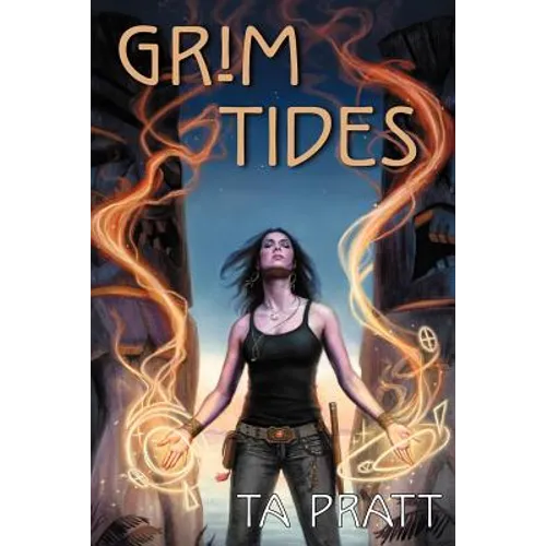 Grim Tides - Paperback