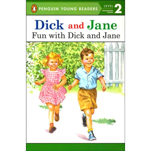 Fun with Dick and Jane - Hardcover