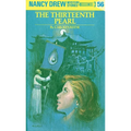 Nancy Drew 56: The Thirteenth Pearl - Hardcover