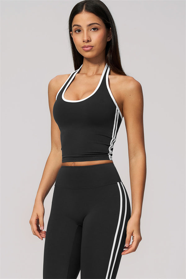 The Onyx Capri Leggings