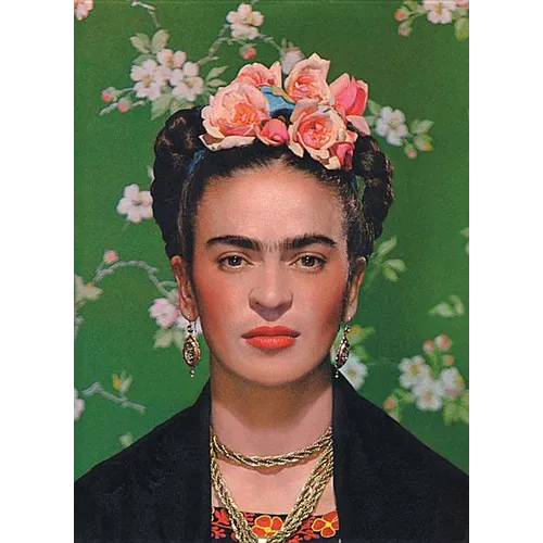 I Will Never Forget You: Frida Kahlo and Nickolas Muray - Paperback