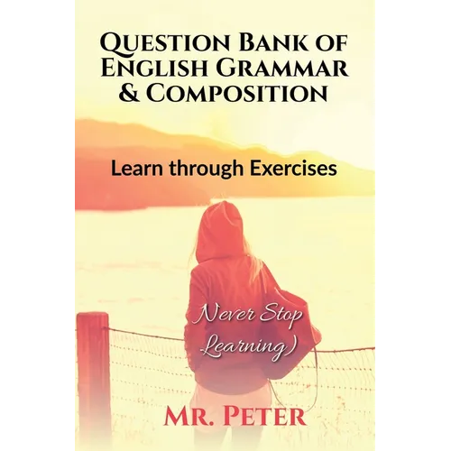 Question Bank of English Grammar & Composition - Paperback
