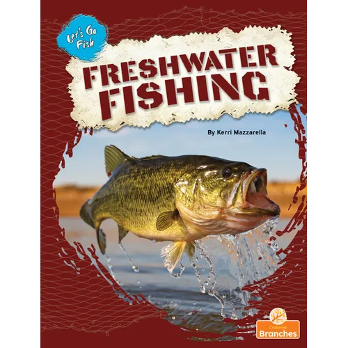 Freshwater Fishing - Paperback