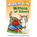 Mittens at School - Paperback
