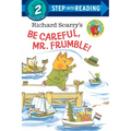 Richard Scarry's Be Careful, Mr. Frumble! - Paperback