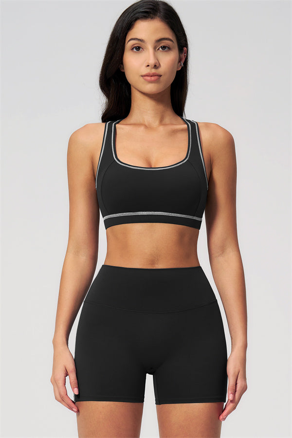 The Venus Sports Bra Shorts 2-Piece Set