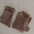 Girls' Soft Tree Fungus-like Lacework Suit