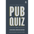 The Big Pub Quiz Book: 10,000 General Knowledge Questions - Paperback