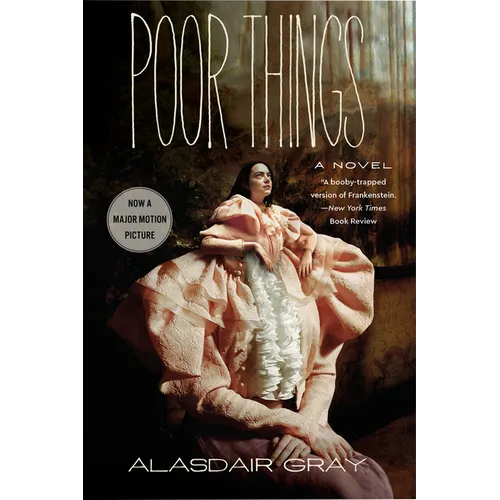 Poor Things [Movie Tie-In] - Paperback