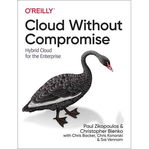 Cloud Without Compromise: Hybrid Cloud for the Enterprise - Paperback