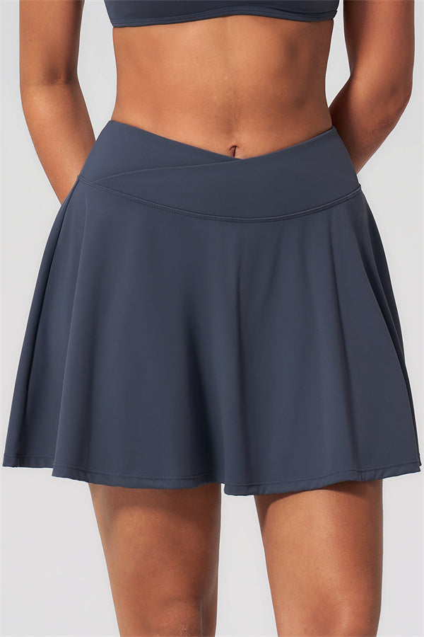 The Sway Sports Bra Skirt 2-Piece Set
