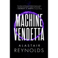 Machine Vendetta - Paperback
