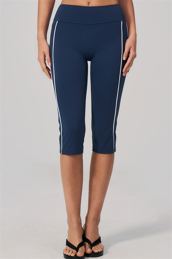 The Breathe T-shirt Capri Leggings 2-Piece Set
