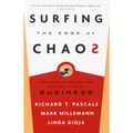 Surfing the Edge of Chaos: The Laws of Nature and the New Laws of Business - Paperback